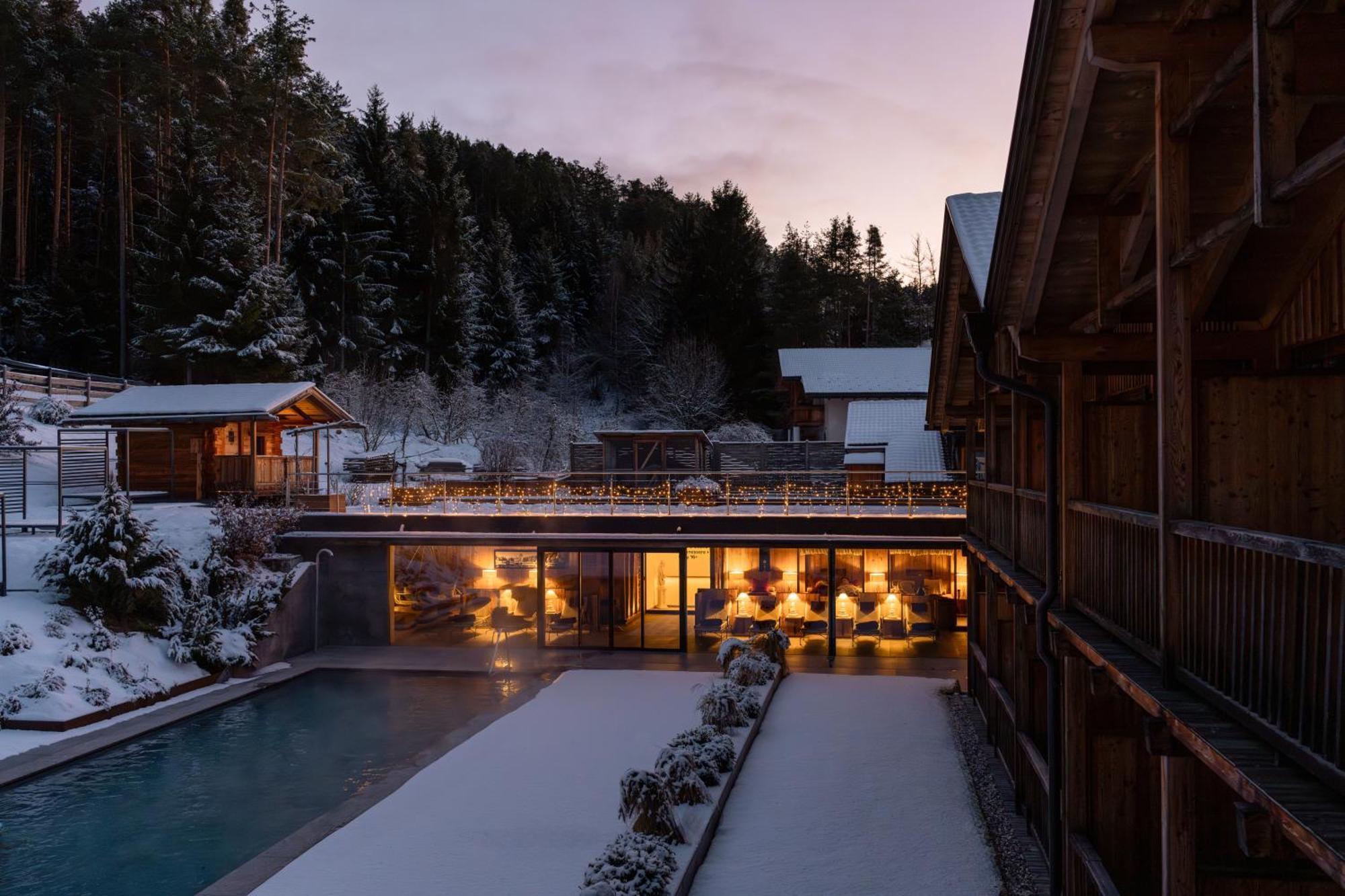 Dolmites Nature Hotel Vigilerhof Alpe di Alpe di Siusi Extérieur photo