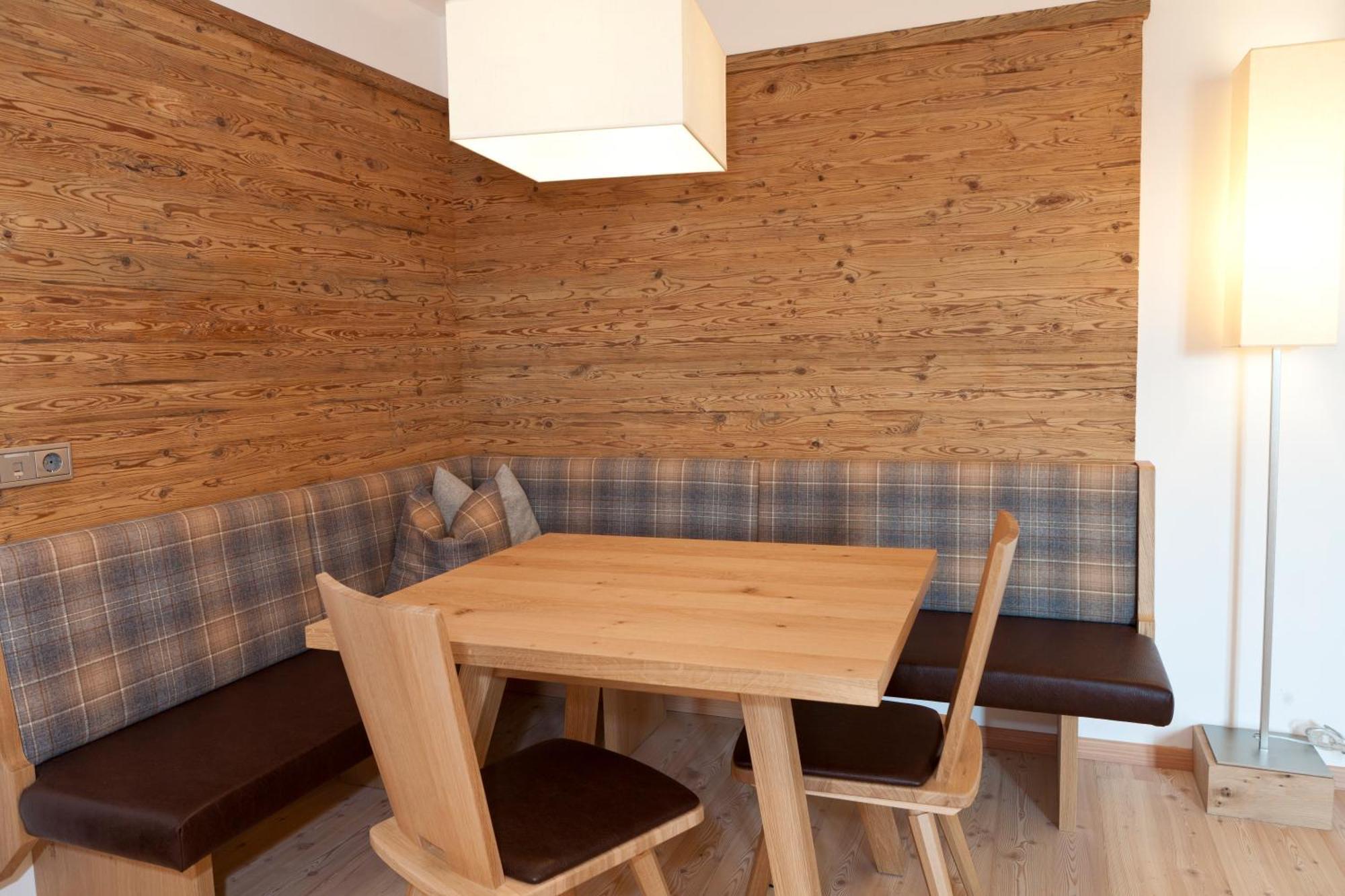 Dolmites Nature Hotel Vigilerhof Alpe di Alpe di Siusi Extérieur photo