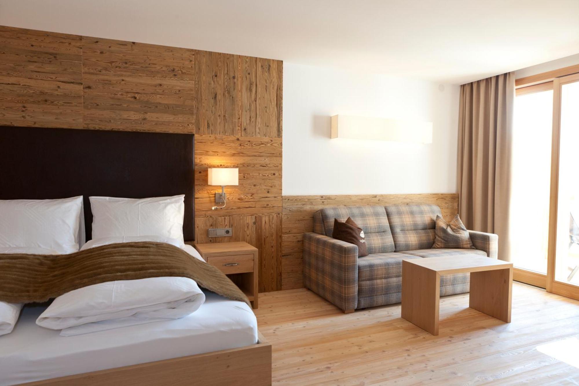 Dolmites Nature Hotel Vigilerhof Alpe di Alpe di Siusi Extérieur photo